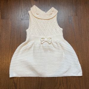 Knitwear dress